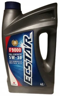 Suzuki Ecstar F9000 5W30 4L Oryginał - Oleje silnikowe - miniaturka - grafika 1