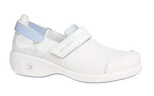 Oxypas Damskie buty ochronne Salma, białe (lbl), rozm. 37 - Biuro i firma OUTLET - miniaturka - grafika 1