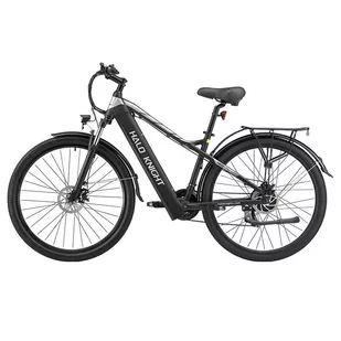 Halo Knight H02 Electric Bike, 750W Brushless Motor, 48V 16Ah Battery, 29*2.1-inch Tires, 50km/h Max Speed, 60km Max Range, Shi - Rowery elektryczne - miniaturka - grafika 2