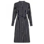 Sukienki - Sukienka Tommy Hilfiger Argyle Strip W WW0WW40365 - miniaturka - grafika 1