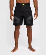 Kimona, stroje i obuwie - Venum Spodenki MMA Training Camp 4.0 Black/Neon Green L - miniaturka - grafika 1