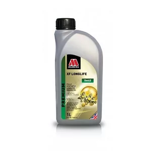 Millers Oils XF LONGLIFE 5W40 1L - Oleje silnikowe - miniaturka - grafika 1