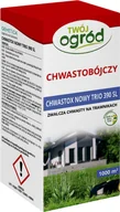 Preparaty na chwasty i szkodniki - Chwastox Nowy Trio 390 SL Twój ogród 200ml - miniaturka - grafika 1