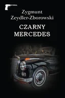 Kryminały - LTW Czarny mercedes - miniaturka - grafika 1