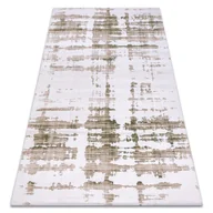 Dywany - Dywan Akryl Dizayn, 8842, zielony, 100x200 cm - miniaturka - grafika 1