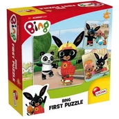 Puzzle - Lisciani BING Baby puzzle 74686 - miniaturka - grafika 1