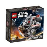 Klocki - LEGO Star Wars Sokół Millennium 75193 - miniaturka - grafika 1