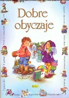 Książki edukacyjne - Dobre obyczaje - miniaturka - grafika 1