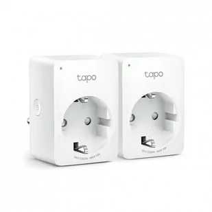 Gniazdo TP-LINK Tapo P100 - Gniazdka elektryczne - miniaturka - grafika 1