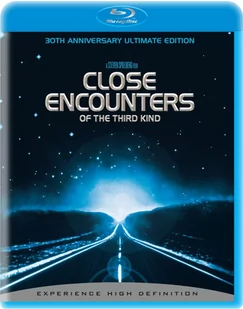 Bliskie spotkania trzeciego stopnia Blu-Ray) Steven Spielberg - Pozostałe filmy Blu-Ray - miniaturka - grafika 1