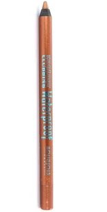 Bourjois Contour Clubbing, wodoodporna kredka do oczu 64 Exub Orange, 1,2 g - Kredki do oczu - miniaturka - grafika 1