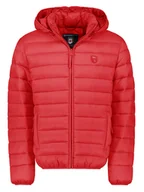 Kurtki męskie - Canadian Peak Kurtka pikowana "Amitaleak" w kolorze czerwonym - miniaturka - grafika 1