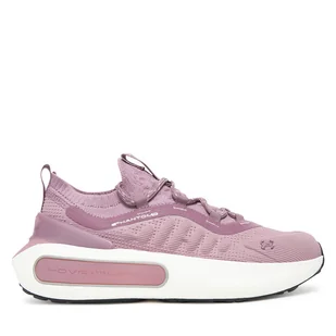 Sneakersy Under Armour Phantom 4 3027594-521 Fioletowy - Sneakersy damskie - miniaturka - grafika 1