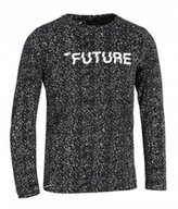 Koszulki męskie - 4F CHĹOPIÄCY LONGSLEEVE KOSZULKA BAWEĹNA / rozm 164 - miniaturka - grafika 1