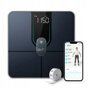 Waga łazienkowa Eufy Anker Smart Scale P2 Pro - Wagi łazienkowe - miniaturka - grafika 1