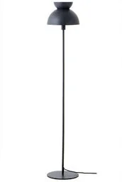 Frandsen - Butterfly Lampa Podłogowa Steel Blue Frandsen - Lampy stojące - miniaturka - grafika 1