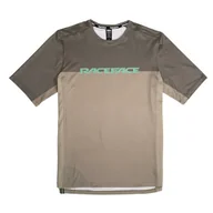 Koszulki rowerowe - Koszulka rowerowa męska Race Face INDY SS Sand XL - miniaturka - grafika 1