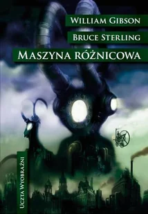 Maszyna różnicowa - Science-fiction - miniaturka - grafika 1