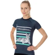 Pozostała odzież narciarska - Spaio, Getry termoaktywne Spaio Fierce Unisex - XL - miniaturka - grafika 1
