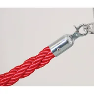 Wyposażenie miejsc publicznych - B2B Partner Lina Rope Hang A-Silver - miniaturka - grafika 1