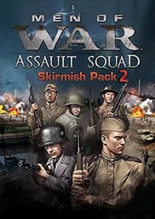 Men of War: Assault Squad - Skirmish Pack 2 - Gry PC Cyfrowe - miniaturka - grafika 1