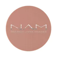 Pudry do twarzy - Nam Sypki Puder Pro Bake Loose Powder - miniaturka - grafika 1