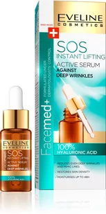 Eveline Cosmetics Face Therapy serum do twarzy przeciw zmarszczkom  20ml - Serum do twarzy - miniaturka - grafika 1