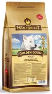 Sucha karma dla psów - Wolfsblut Dog Golden Goose Adult - gęś i bataty 2kg - miniaturka - grafika 1