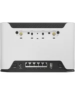 Routery - Mikrotik Chateau LTE12 EG120K-EA D53G5HACD2HNDTCEG120KEA D53G-5HacD2HnD-TC&EG120K-EA - miniaturka - grafika 1