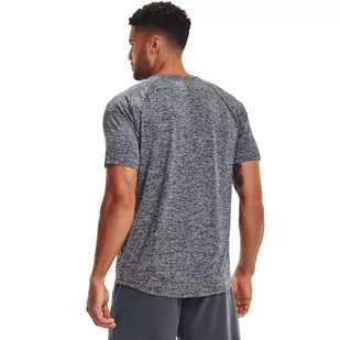 Koszulka męska Under Armour Tech SS Tee 2.0 - Koszulki sportowe męskie - miniaturka - grafika 2