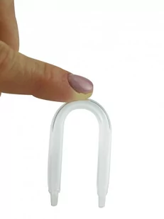 Deep Aqua Szklana U-Rurka 15mm - Pozostałe akcesoria do akwarium - miniaturka - grafika 1