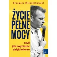 Filozofia i socjologia - Życie pełne mocy - miniaturka - grafika 1
