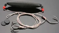 Inne akcesoria dla wędkarzy - Catfish SET4 Rig 4/0-30G 175CM - miniaturka - grafika 1