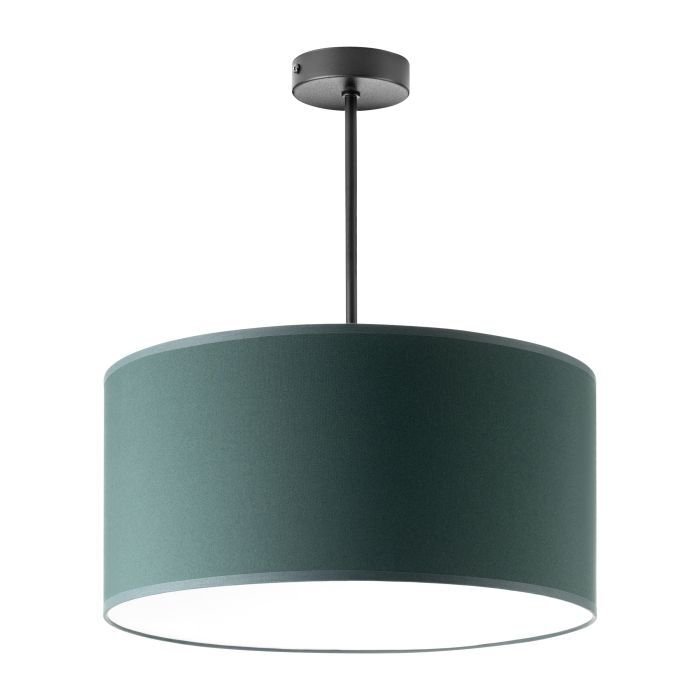 Żyrandol ADVITI Rollo AD-LD-6340GNE27T, E27, 1 x 60W, zielony