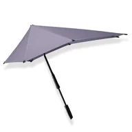Parasole - SENZ ° large stick storm umbrella lawender grey, Wielobarwna - miniaturka - grafika 1