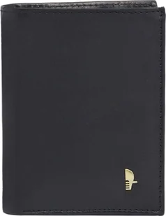 Puccini Portfel męski skórzany PUCCINI MU7825 1 Czarny uniwersalny - Portfele - miniaturka - grafika 1