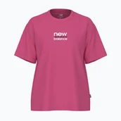 Koszulki i topy damskie - Koszulka damska New Balance Sport Relaxed Graphic dragonbe - miniaturka - grafika 1