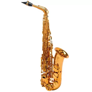 Henri Selmer Paris Saksofon Altowy SIGNATURE Lakierowany - Instrumenty dęte - miniaturka - grafika 1