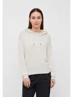 Bluzy damskie - Bench Bluza "Mariel" w kolorze białym - miniaturka - grafika 1