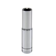 Klucze i nasadki - Stanley Nasadka długa 1/2" 6 pkt 23mm 733368 - miniaturka - grafika 1