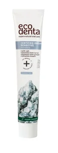 Ecodenta Ecodenta Organic Salt Sensitivity pasta do zębów 75 ml unisex - Pasty do zębów - miniaturka - grafika 1