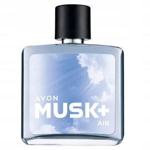 Musk Air Woda toaletowa - perfumy - Wody i perfumy męskie - miniaturka - grafika 1