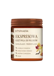 BOSPHAERA M. ŻYRKOWSKI SP. J. BOSPHAERA M ŻYRKOWSKI SP J BOSPHAERA Ekspresowa odżywka do włosów 200 g - Odżywki do włosów - miniaturka - grafika 1