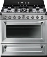 Kuchenki gazowo-elektryczne - Smeg TR90X9-1 - miniaturka - grafika 1