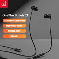 Słuchawki - Andoer OnePlus Bullets 2T - miniaturka - grafika 1