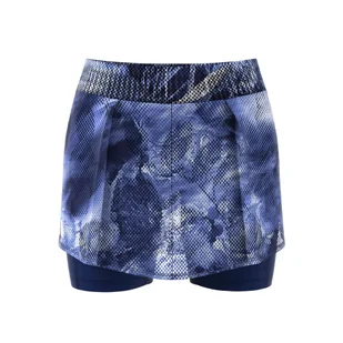 Spódnica damska adidas  Melbourne Tennis Skirt Multicolor/Blue M - Spódnice - miniaturka - grafika 1