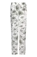 Bielizna nocna - Hunkemöller Spodnie piżamowe Storylover Biały - miniaturka - grafika 1