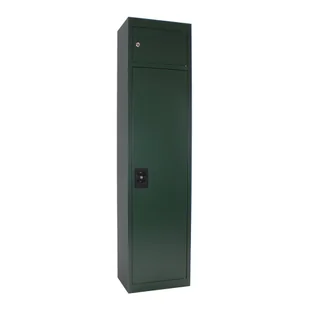Comsafe Szafa na broń GUN 5 - zamek mechaniczny, 1500x370x265 mm T04269 - Sejfy i kasy pancerne - miniaturka - grafika 1