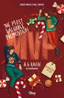 Literatura obyczajowa - MVP. The Most Valuable Proposition. Christmas Edition - miniaturka - grafika 1