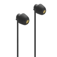 Słuchawki - HAMA Calm Czarny - miniaturka - grafika 1